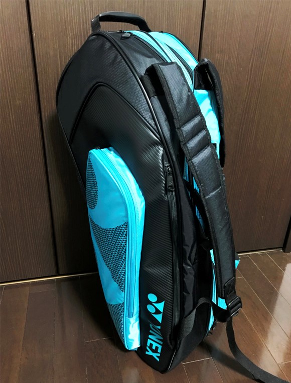 楽天市場】YONEX BAG1922R ラケットバッグ6(リュック付き