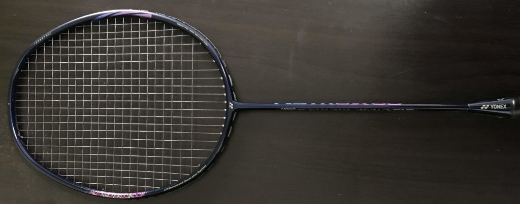 YONEX バドミントンラケット アストロクス00 - その他スポーツ