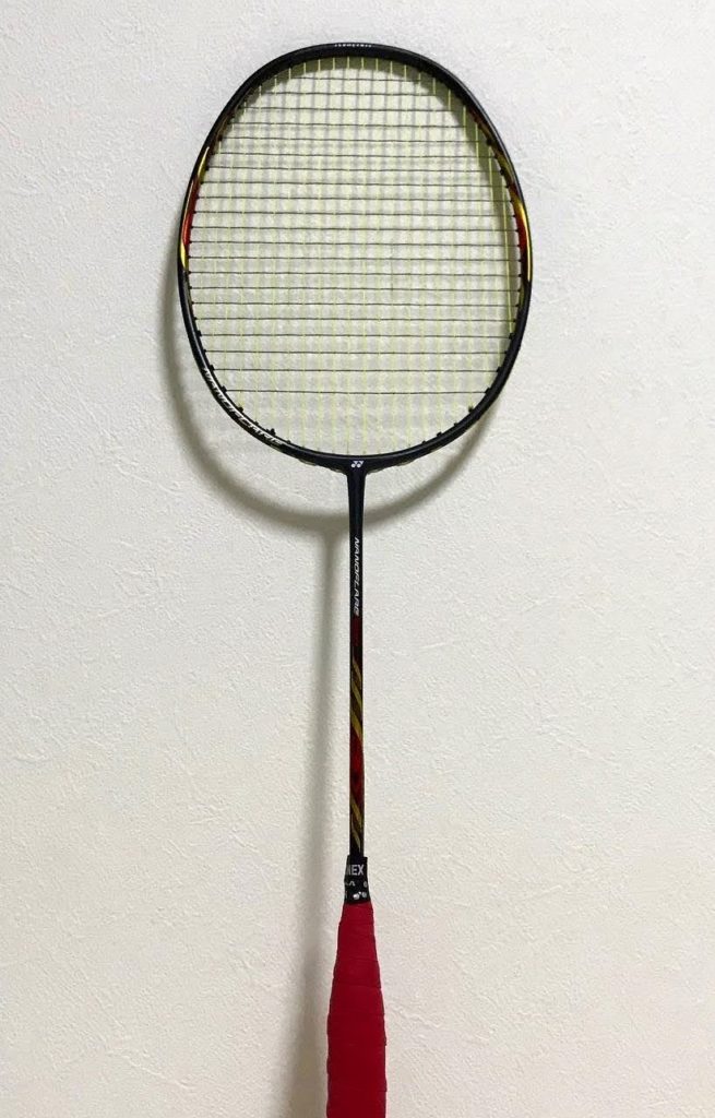 YONEX バドミントンラケット ナノフレア800LT - その他スポーツ